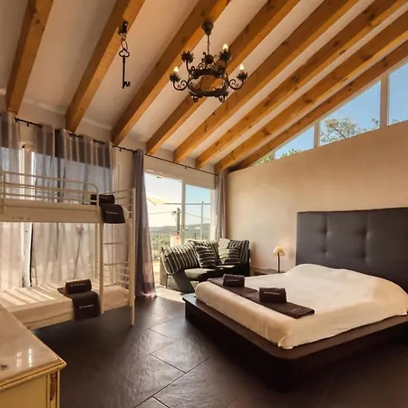 Villa Montbarbat Sleeps 10 Pool Wifi *